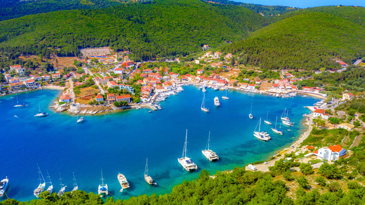 Ionian Odyssey