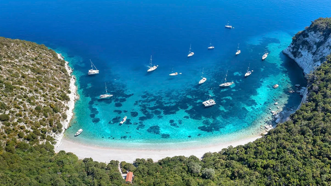 The Forgotten Islands