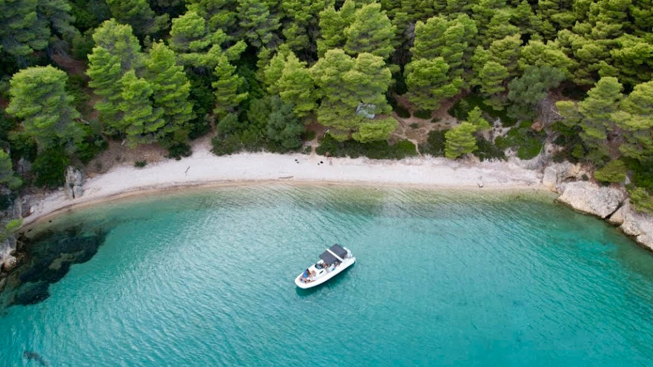 The Forgotten Islands
